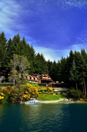  Dos Bahias Lake Resort  Вилла Ла Ангостура
